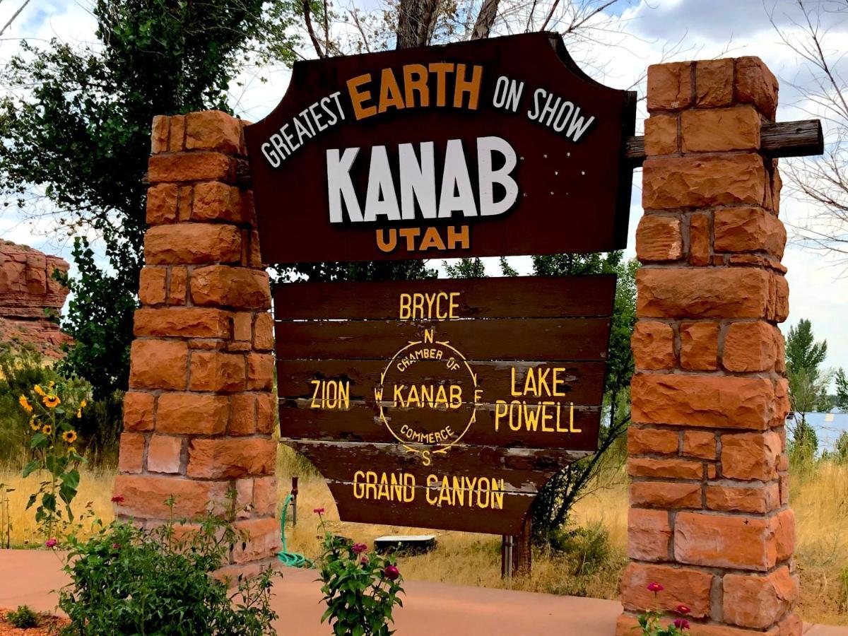 Oranch House, Studio & Wilderness Kanab Dış mekan fotoğraf