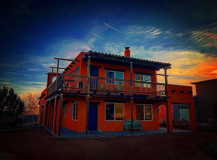 Oranch House, Studio & Wilderness Kanab Dış mekan fotoğraf