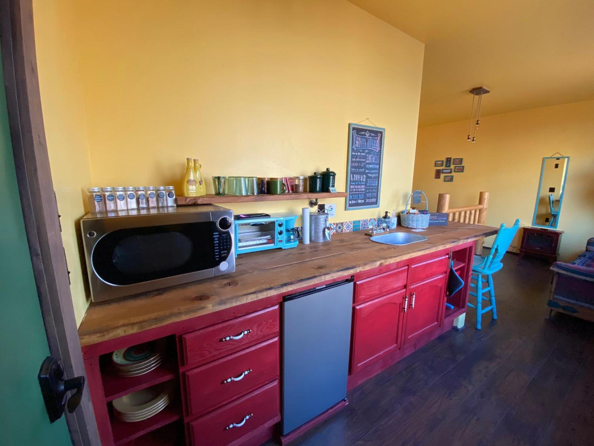 Oranch House, Studio & Wilderness Kanab Dış mekan fotoğraf