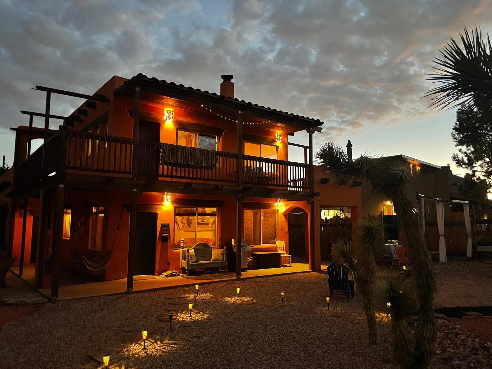 Oranch House, Studio & Wilderness Kanab Dış mekan fotoğraf