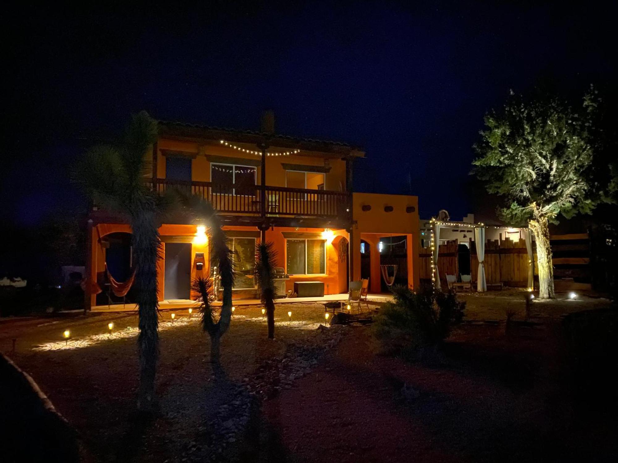 Oranch House, Studio & Wilderness Kanab Dış mekan fotoğraf
