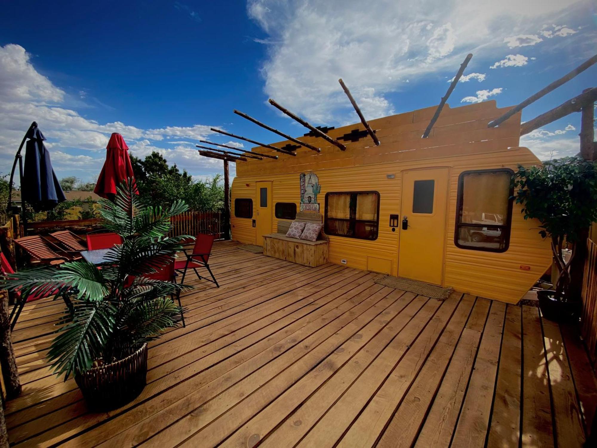 Oranch House, Studio & Wilderness Kanab Dış mekan fotoğraf