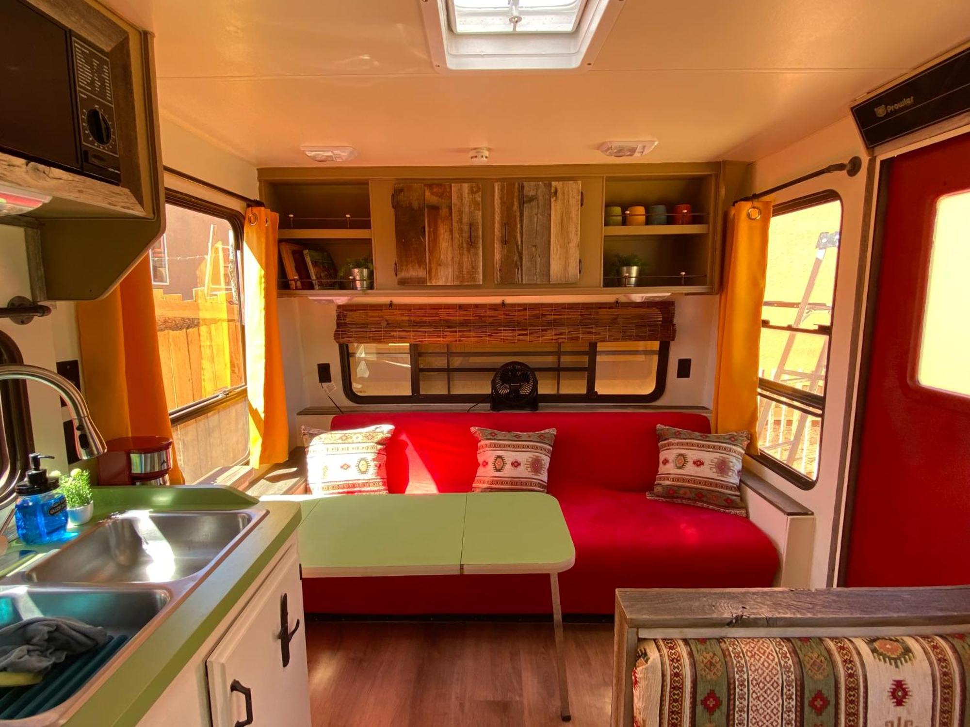 Oranch House, Studio & Wilderness Kanab Dış mekan fotoğraf